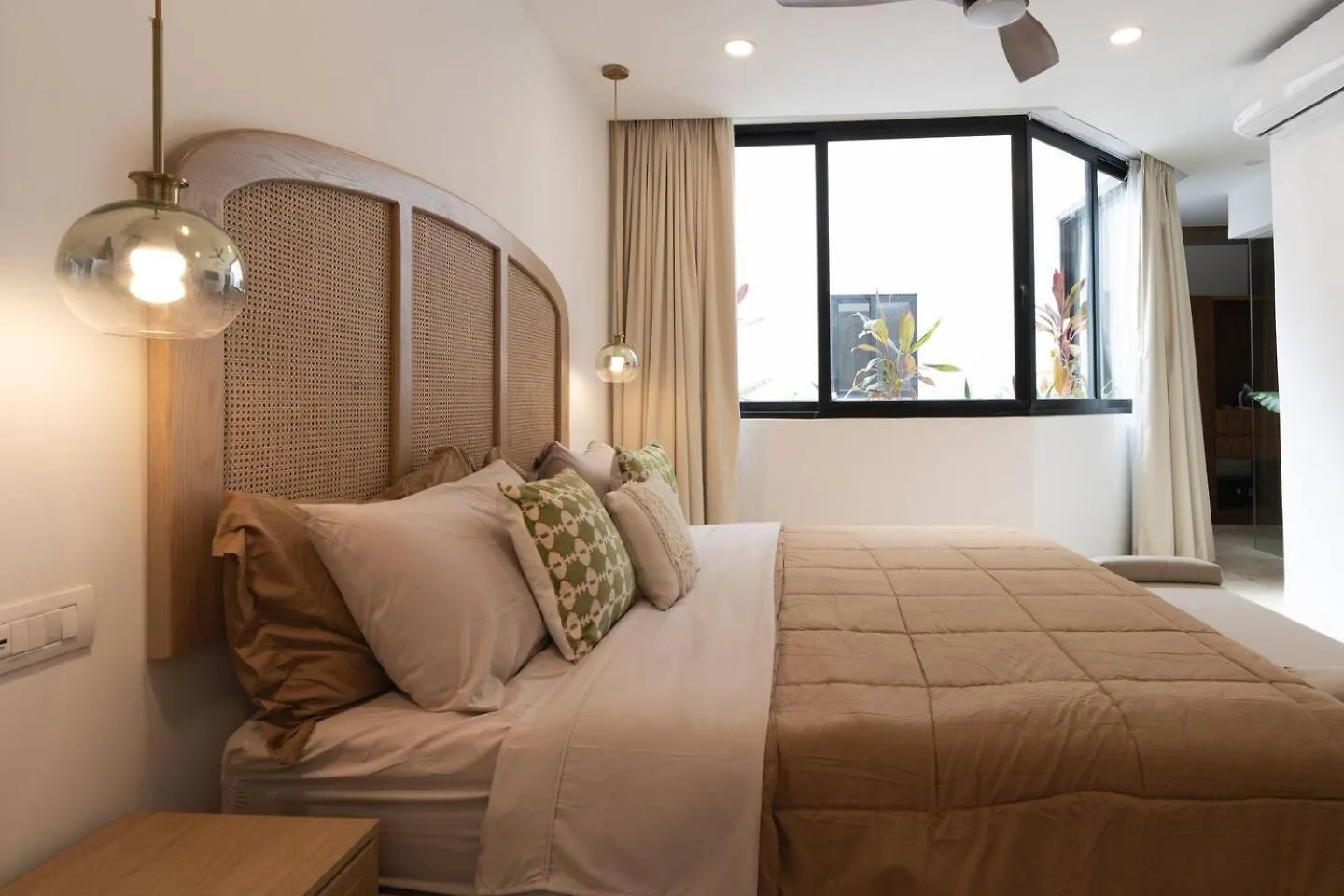 Daire Selva Alta Penthouse Private Rooftop Tulum Meksika