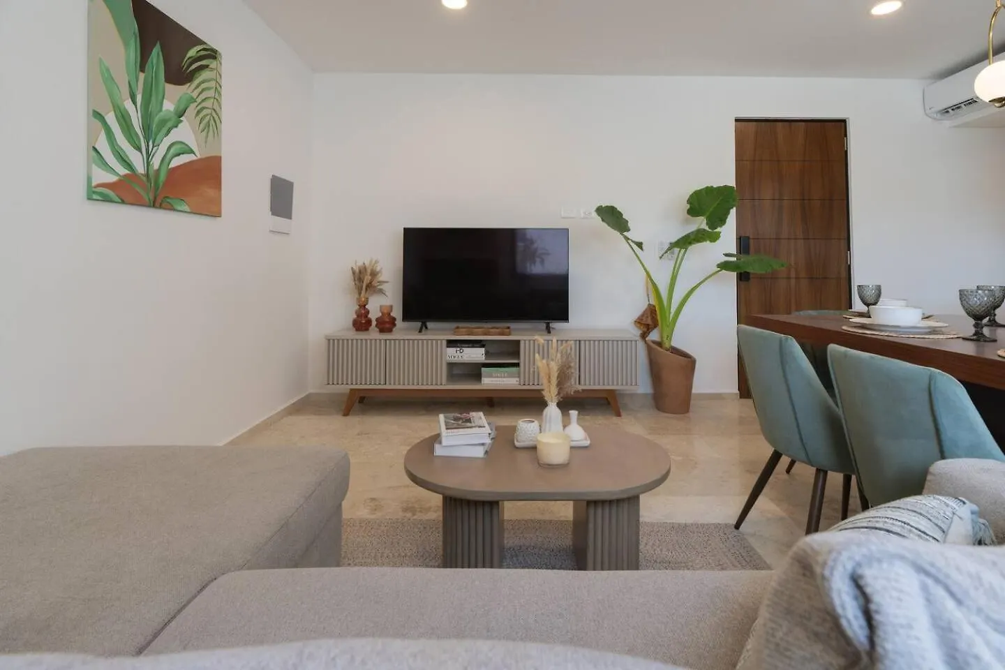 Daire Selva Alta Penthouse Private Rooftop Tulum
