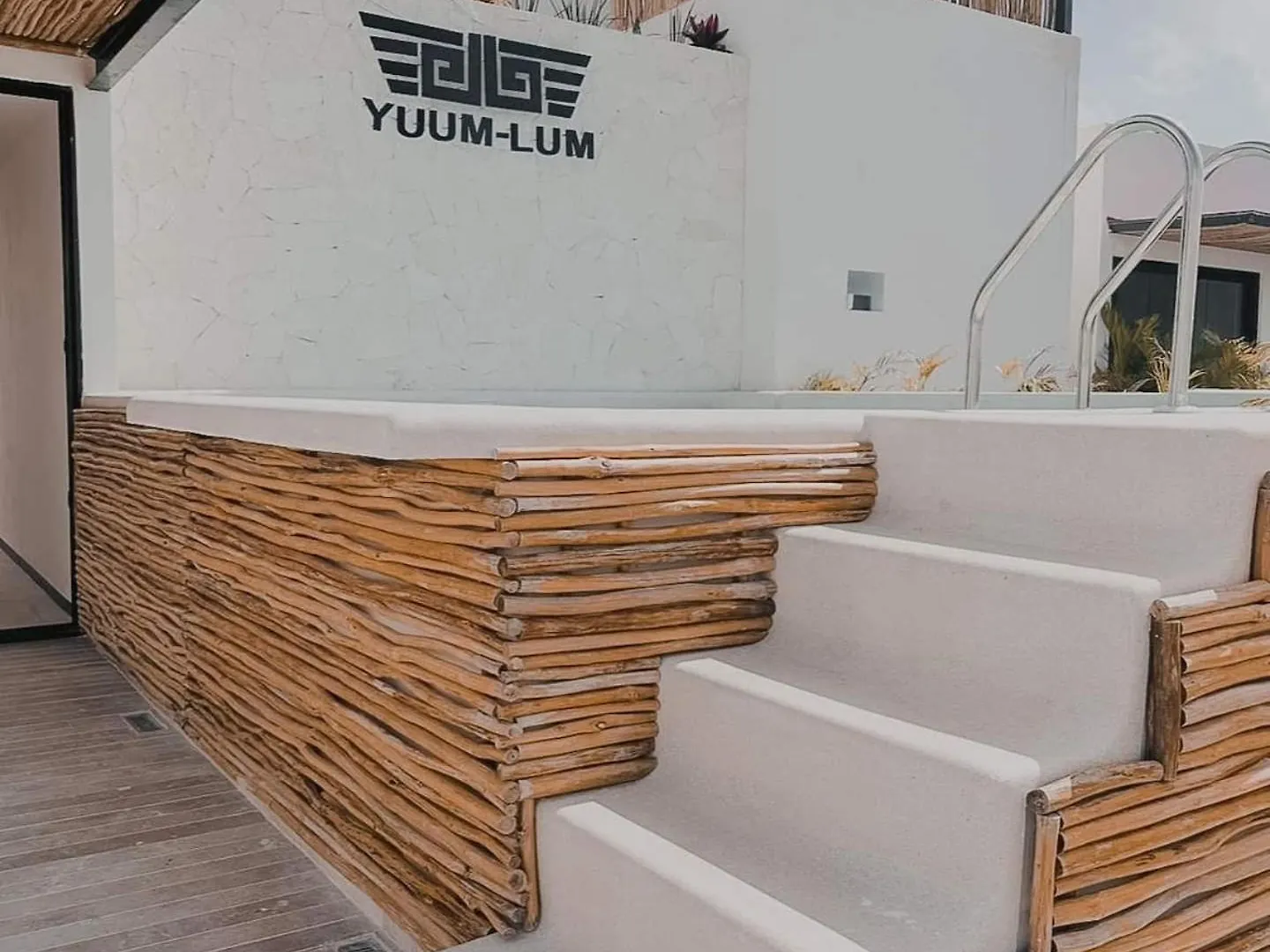 Daire Selva Alta Penthouse Private Rooftop Tulum