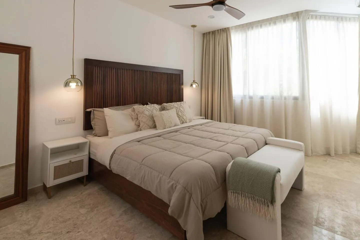 Selva Alta Penthouse Private Rooftop Tulum Daire