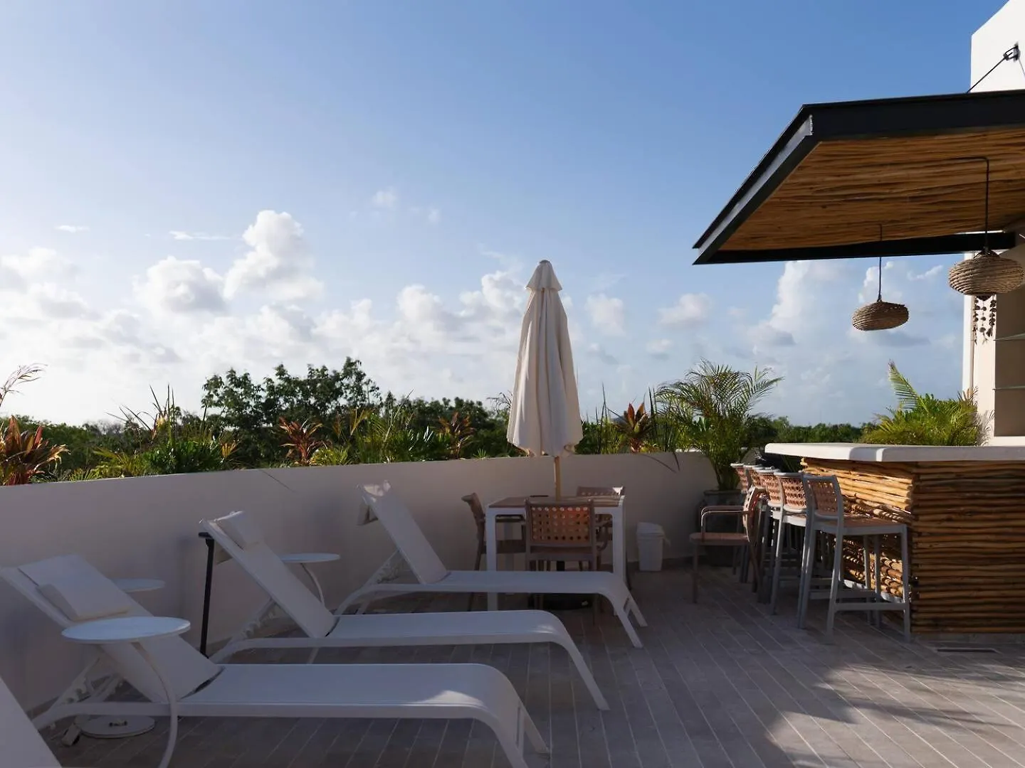 Daire Selva Alta Penthouse Private Rooftop Tulum