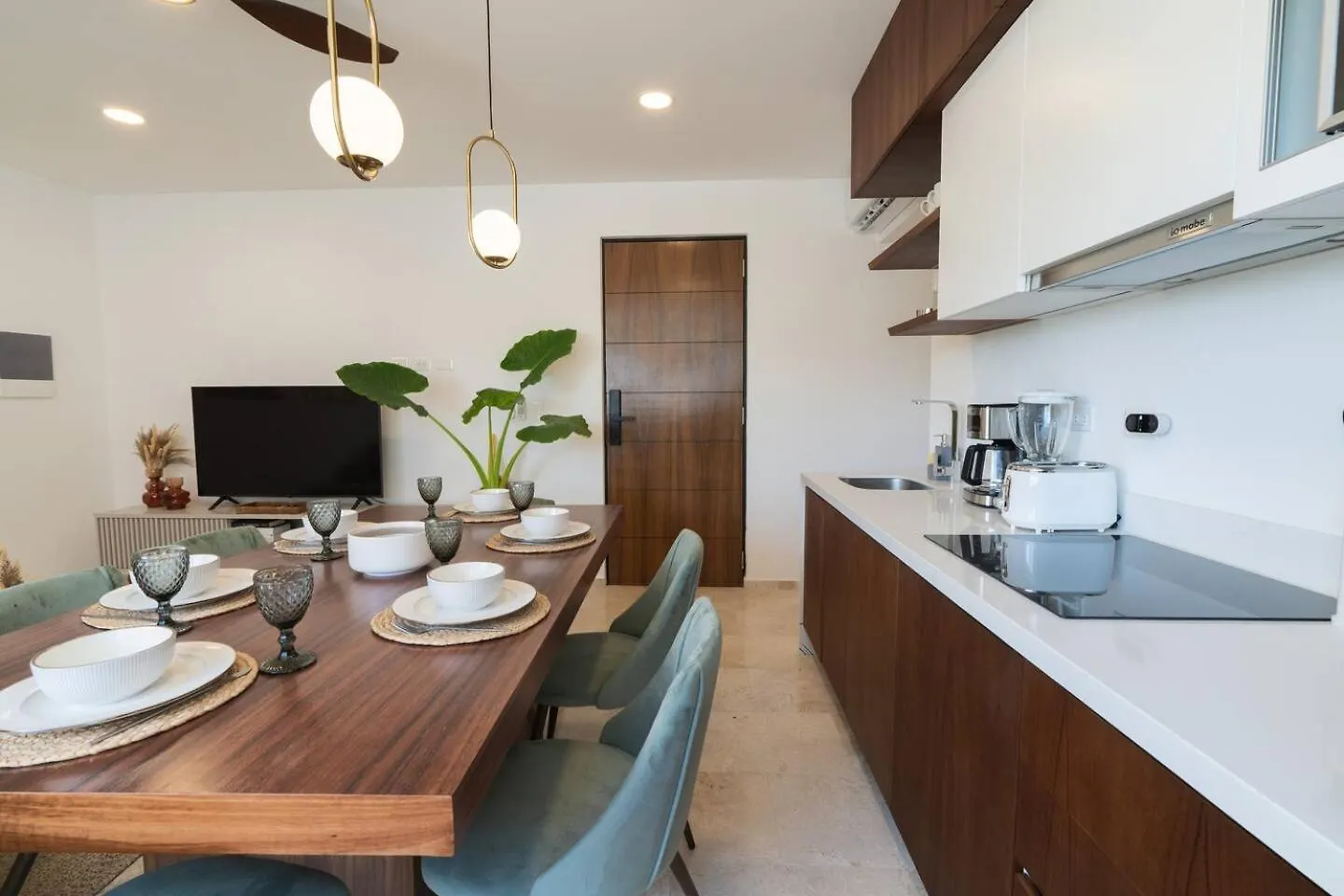Selva Alta Penthouse Private Rooftop Tulum 0*,  Meksika