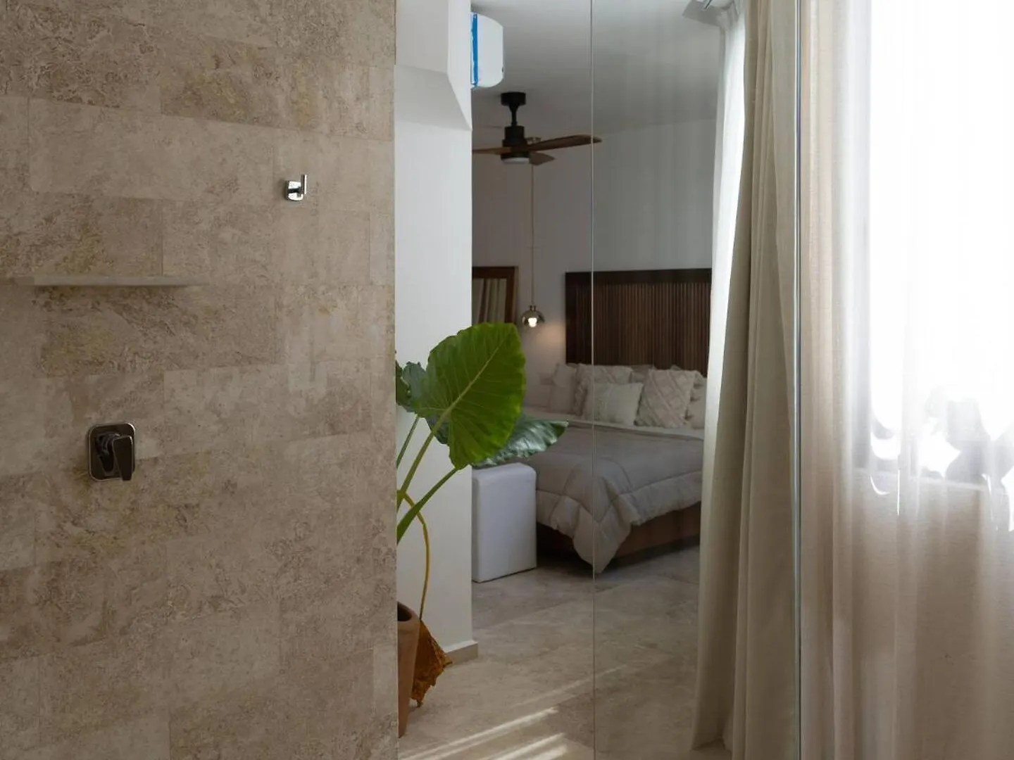 Daire Selva Alta Penthouse Private Rooftop Tulum