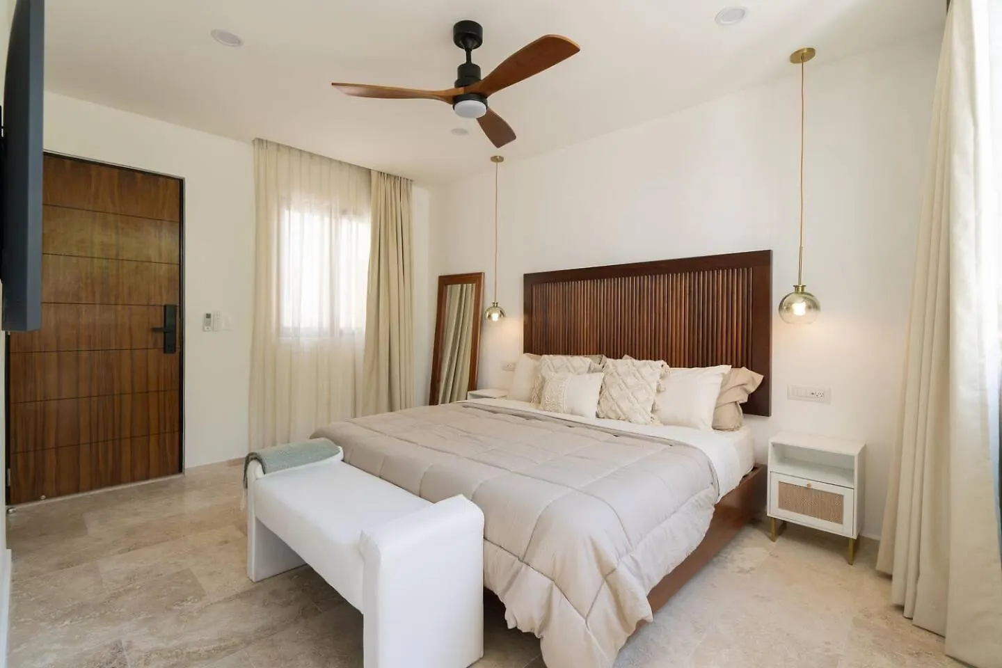 Selva Alta Penthouse Private Rooftop Tulum Pueblo Appartement