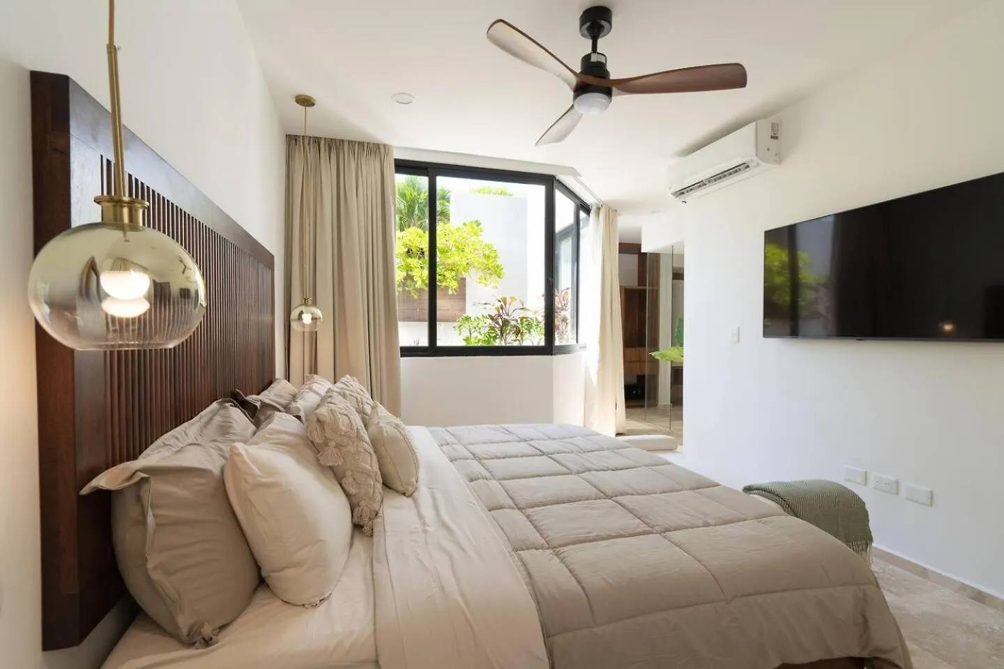Appartement Selva Alta Penthouse Private Rooftop Tulum Pueblo