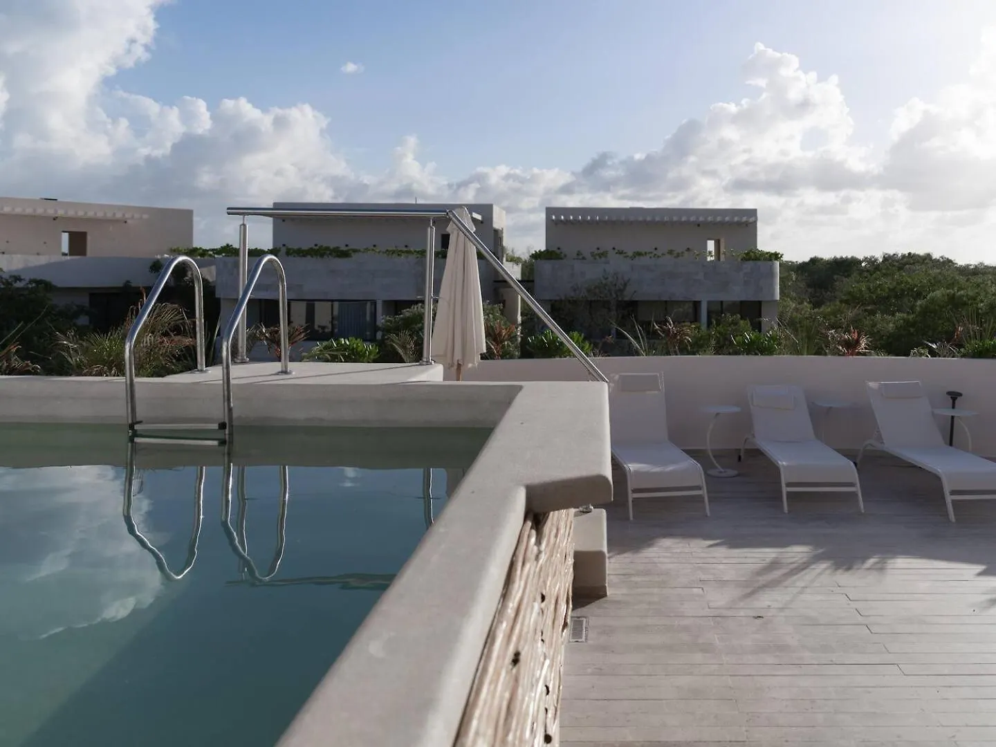 Selva Alta Penthouse Private Rooftop Tulum Pueblo 0*,